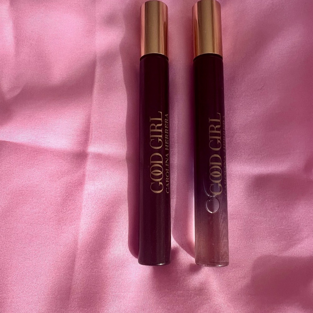Good girl and Good Girl Legere edp 10ml Carolina Herrera